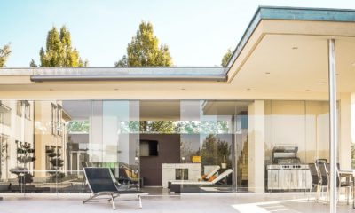 Three Room Apartment