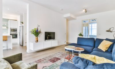 Luxury House in California